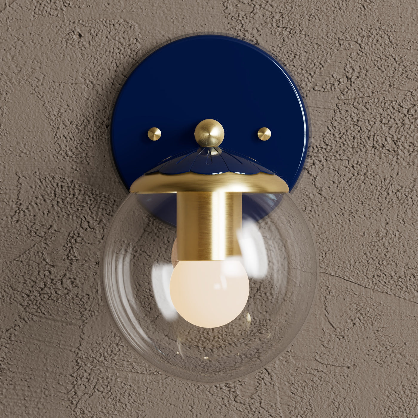 Galena - Single Light Sconce