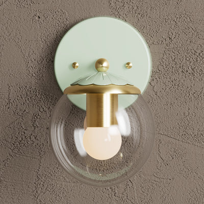 Galena - Single Light Sconce