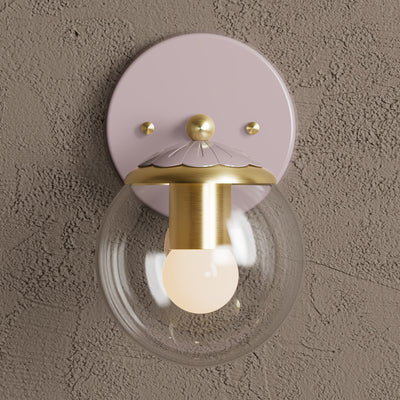 Galena - Single Light Sconce