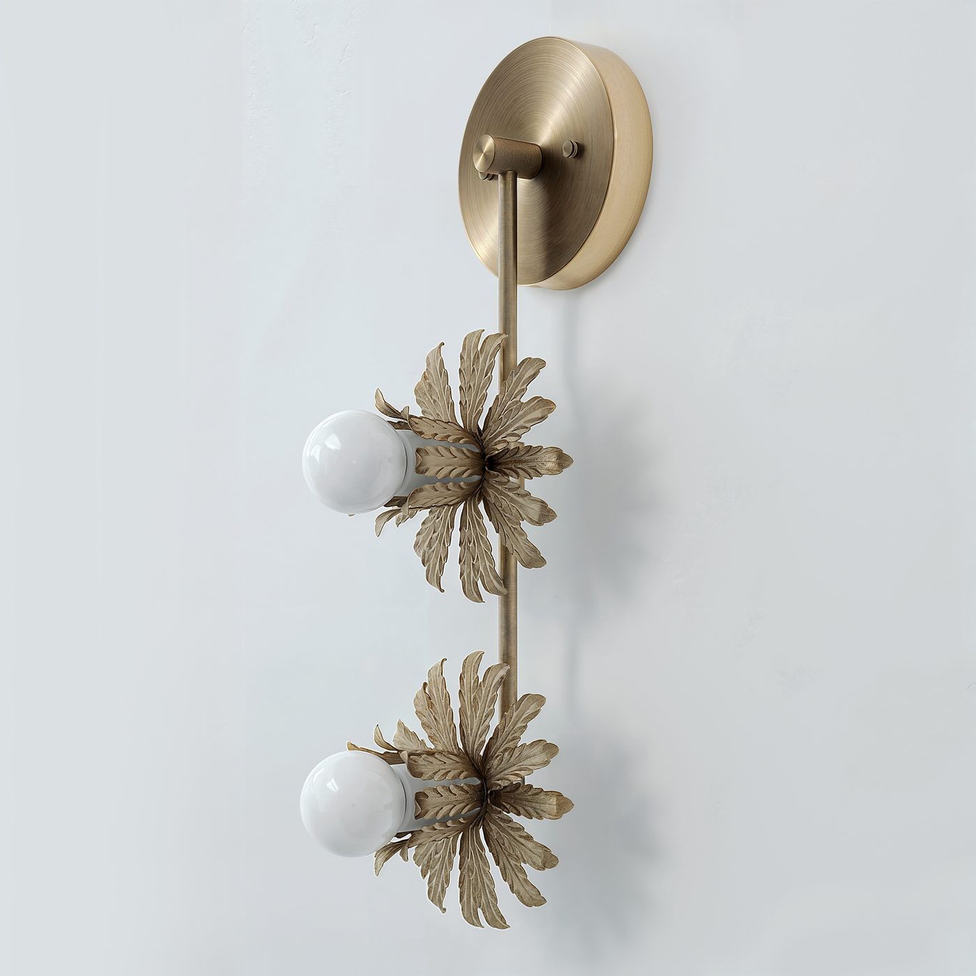 Cary - Two Light Sconce