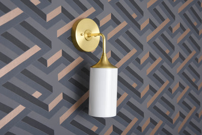 Edmonton - Single Light Wall Sconce