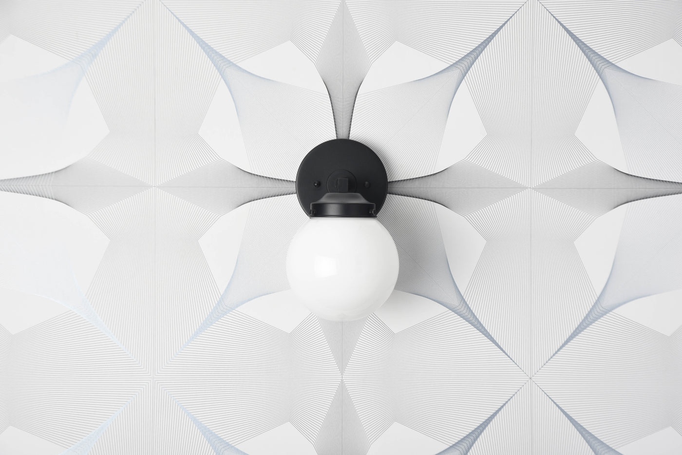 Ottawa - Single Light Wall Sconce